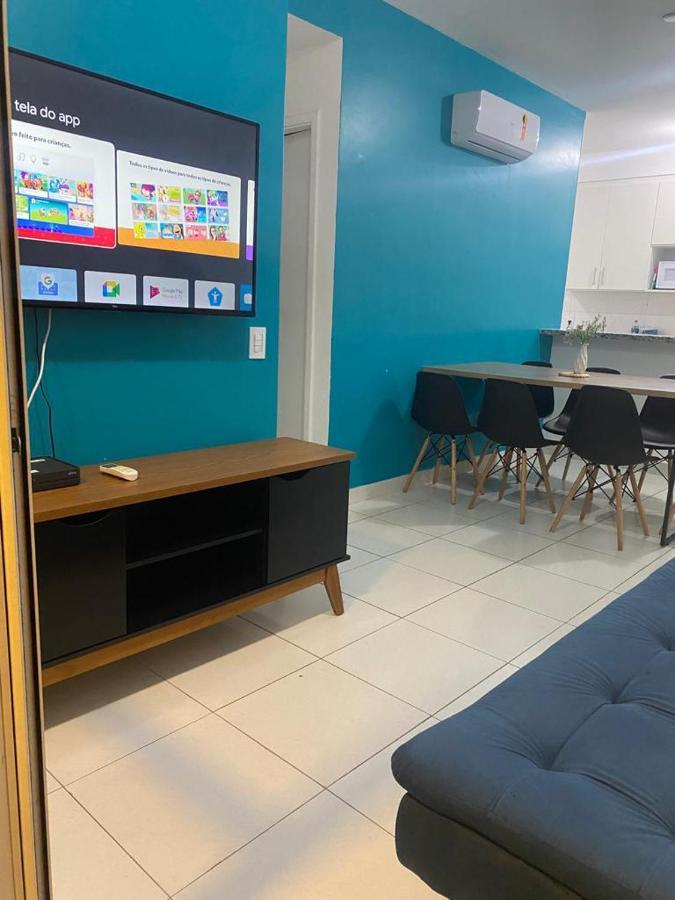 Condominio Villa Di Fiori Ap 72 Γκουαρούχα Εξωτερικό φωτογραφία
