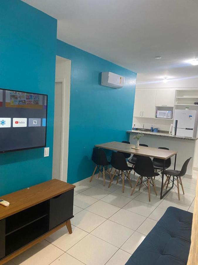 Condominio Villa Di Fiori Ap 72 Γκουαρούχα Εξωτερικό φωτογραφία